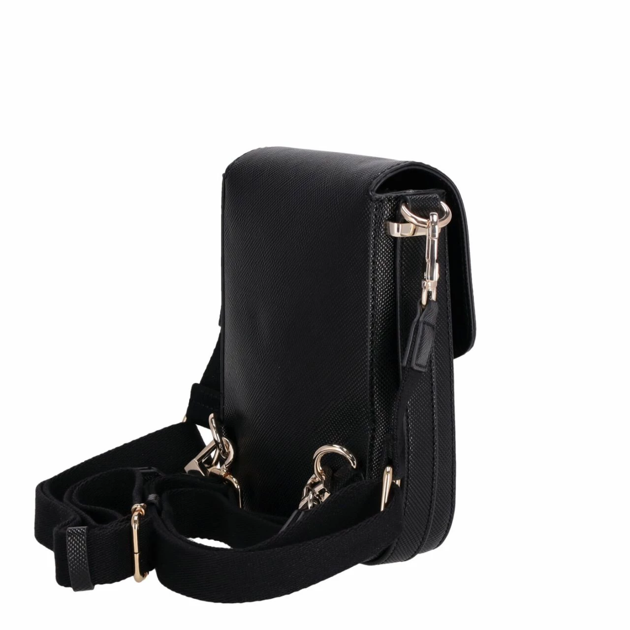 Guess Damenrucksack Brynlee Mini Convertible Black 13 Guess Damenrucksack Brynlee Mini Convertible Black – Bild 11