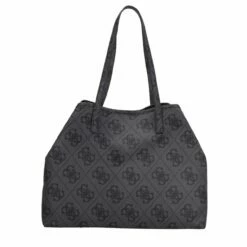 Guess Shopper Vikky Large Tote Coal Logo -Aufbewahrungstasche Geschäft 0 1164ee75ad196a7 1280x1280