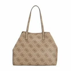 Guess Shopper Vikky Large Tote Latte Logo -Aufbewahrungstasche Geschäft 0 1164ee78ebd3f45 1280x1280