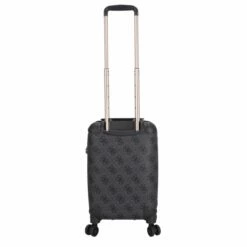 Guess Reisetrolley Berta 18 In 8-Wheeler S 53cm Coal Logo -Aufbewahrungstasche Geschäft 0 1164efc39681516 1280x1280