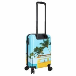 KENORADA Reisetrolley Plumeria 4W S 55cm Bus -Aufbewahrungstasche Geschäft 0 1164f1110e3bdfc 1280x1280