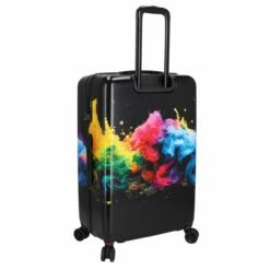 KENORADA Reisetrolley Plumeria 4W L 76cm Multi -Aufbewahrungstasche Geschäft 0 1164f11138137ca 1280x1280