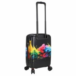 KENORADA Reisetrolley Plumeria 4W S 55cm Multi -Aufbewahrungstasche Geschäft 0 1164f1118c47cdc 1280x1280