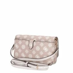 Guess Umhängetasche Noelle XBody Flap Organizer Light Rose Logo -Aufbewahrungstasche Geschäft 0 1164f25f2ec2c3c 1280x1280