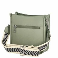 Seidenfelt Manufaktur Umhängetasche Dale Small Cross Hobo Frosty Green -Aufbewahrungstasche Geschäft 0 116513582ad0c4c 1280x1280