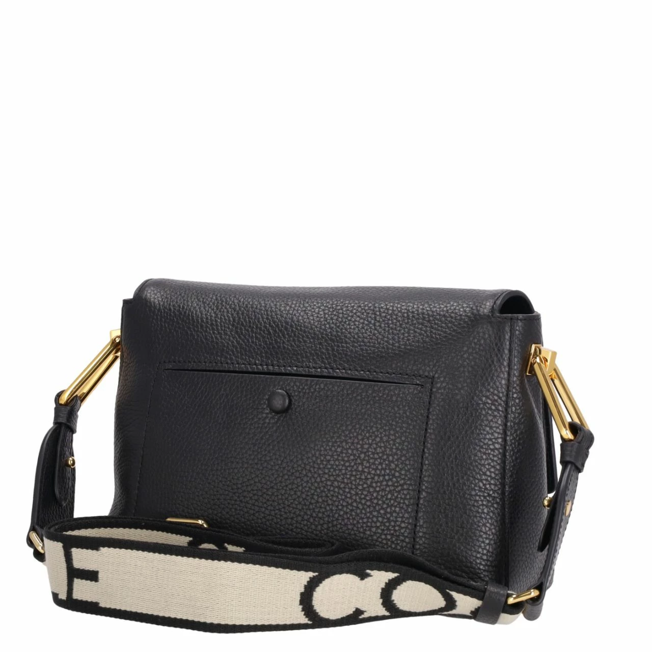 Coccinelle Umhängetasche Liya Signature Bag Noir 13 Coccinelle Umhängetasche Liya Signature Bag Noir – Bild 11