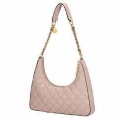 Guess Beuteltasche Giully Top Zip Shoulder Bag Rosewood -Aufbewahrungstasche Geschäft 0 116527258fb6468 1280x1280