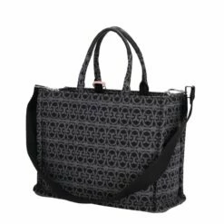 Coccinelle Kurzgriff Tasche Never Without Bag Multi Anthra/noir -Aufbewahrungstasche Geschäft 0 11652725b867eaf 1280x1280
