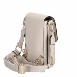 Guess Damenrucksack Brynlee Mini Convertible Stone -Aufbewahrungstasche Geschäft 0 11652726ae83d25 1280x1280