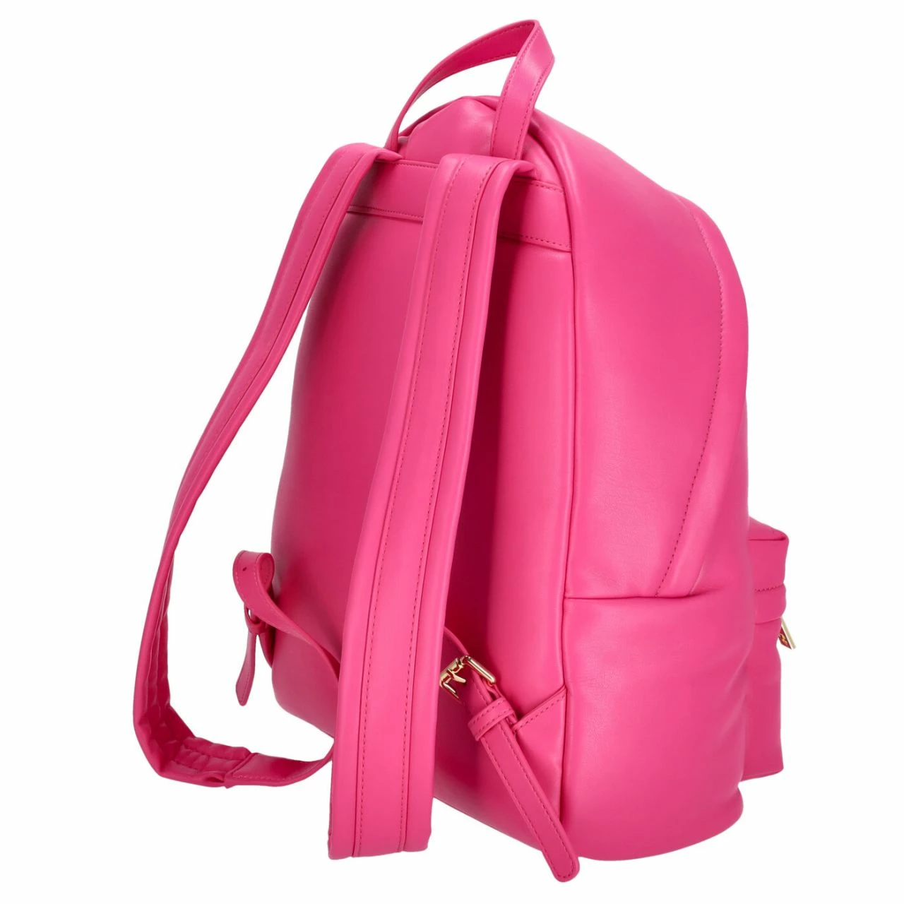 Love Moschino Damenrucksack Borse City JC4275 Fuxia 13 Love Moschino Damenrucksack Borse City JC4275 Fuxia – Bild 11