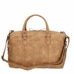 Piace Molto Reisetasche Felina Duffle Bag Cognac -Aufbewahrungstasche Geschäft 0 116531ab63bedbd 1280x1280