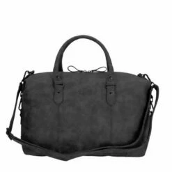 Piace Molto Reisetasche Felina Duffle Bag Schwarz 28 Piace Molto Reisetasche Felina Duffle Bag Schwarz -Aufbewahrungstasche Geschäft 0 116532fc0e85b9e 1280x1280