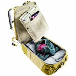 Deuter Rucksack Utilion 34+5l Ginger Turmeric -Aufbewahrungstasche Geschäft 0 11653ae6460427d 1280x1280