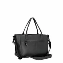 Voi Kurzgriff Tasche Lorina Schwarz -Aufbewahrungstasche Geschäft 0 11654ac439d1698 1280x1280