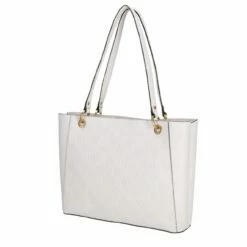 Guess Shopper Izzy Peony Noel Tote Stone Logo -Aufbewahrungstasche Geschäft 0 11654eb76979ad4 1280x1280