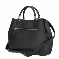 Guess Kurzgriff Tasche Gizele Girlfriend Carryall Black 27 Guess Kurzgriff Tasche Gizele Girlfriend Carryall Black -Aufbewahrungstasche Geschäft 0 116556a10fe1e70 1280x1280