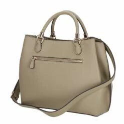 Guess Kurzgriff Tasche Gizele Girlfriend Carryall Sage -Aufbewahrungstasche Geschäft 0 116556a137e1f80 1280x1280