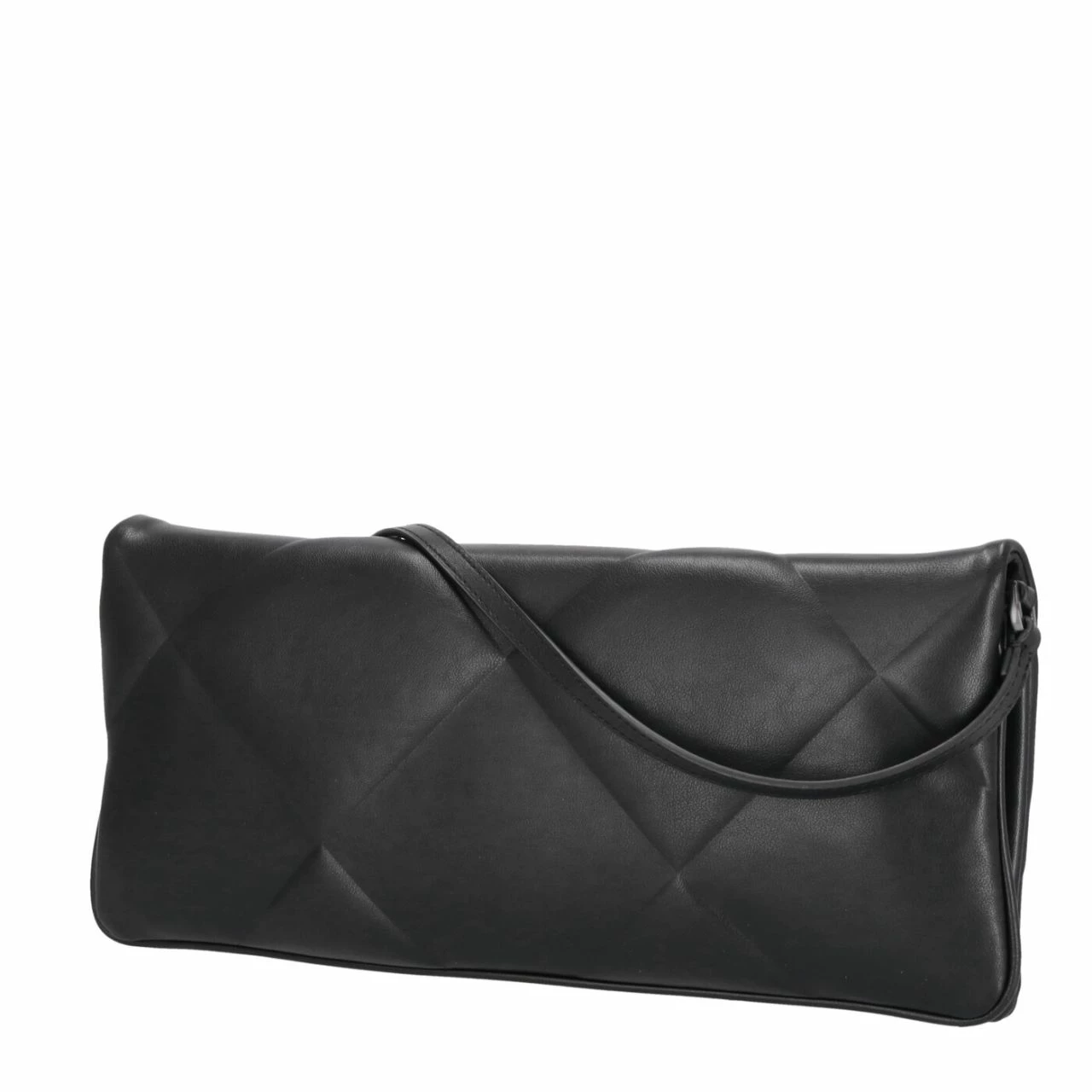 Calvin Klein Clutch Quilt Wristlet Ck Black 13 Calvin Klein Clutch Quilt Wristlet Ck Black – Bild 11