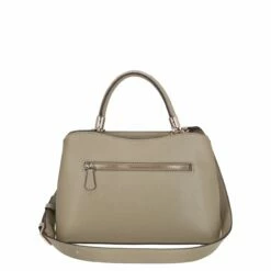Guess Kurzgriff Tasche Gizele 2 Compartment Satchel Sage -Aufbewahrungstasche Geschäft 0 11655d39d887824 1280x1280