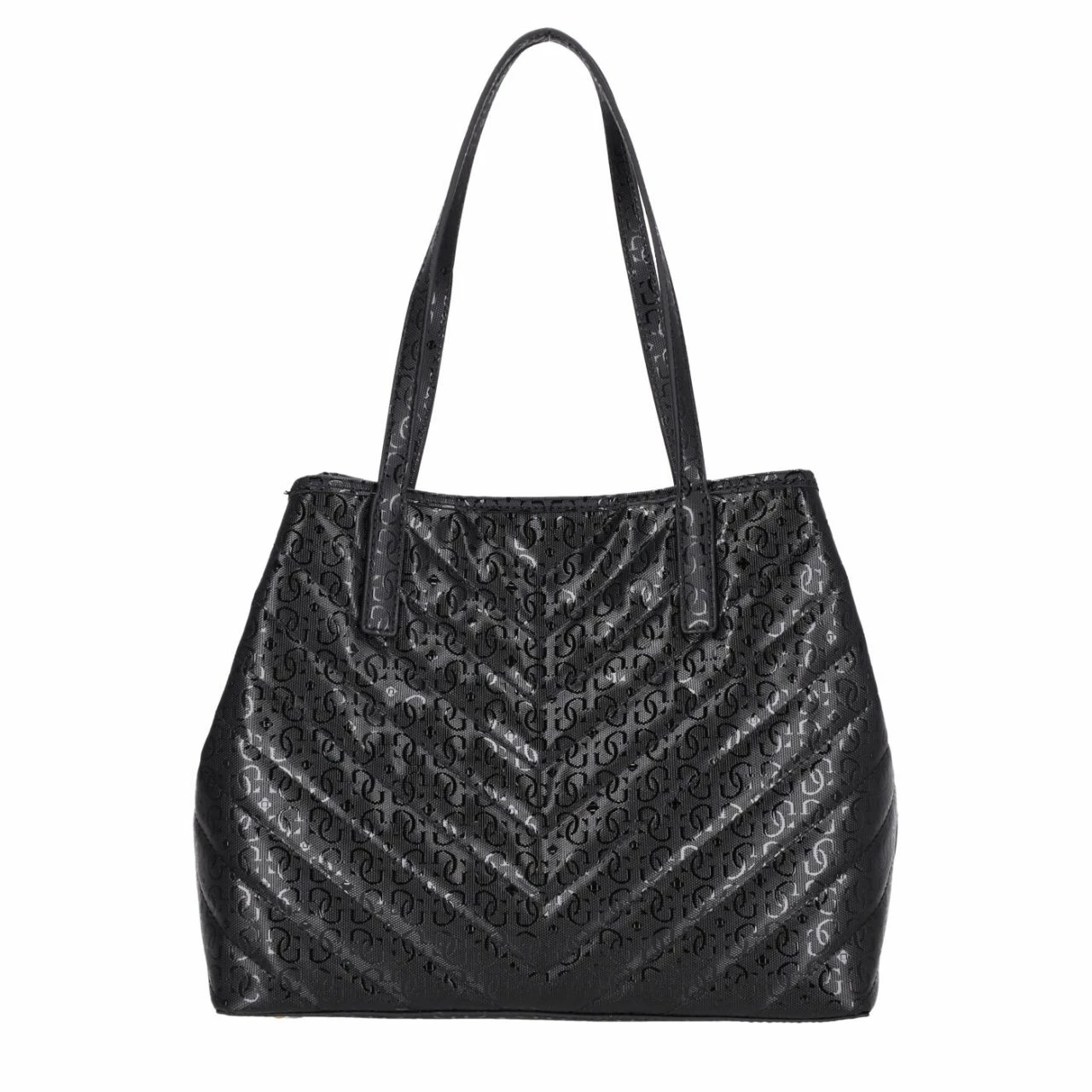Guess Shopper Vikky Tote Black 13 Guess Shopper Vikky Tote Black – Bild 11