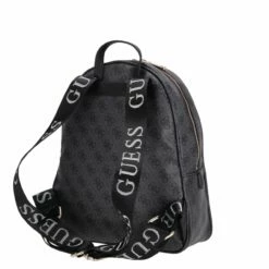 Guess Damenrucksack Vikky Backpack Coal 27 Guess Damenrucksack Vikky Backpack Coal -Aufbewahrungstasche Geschäft 0 11656673c10dc66 1280x1280