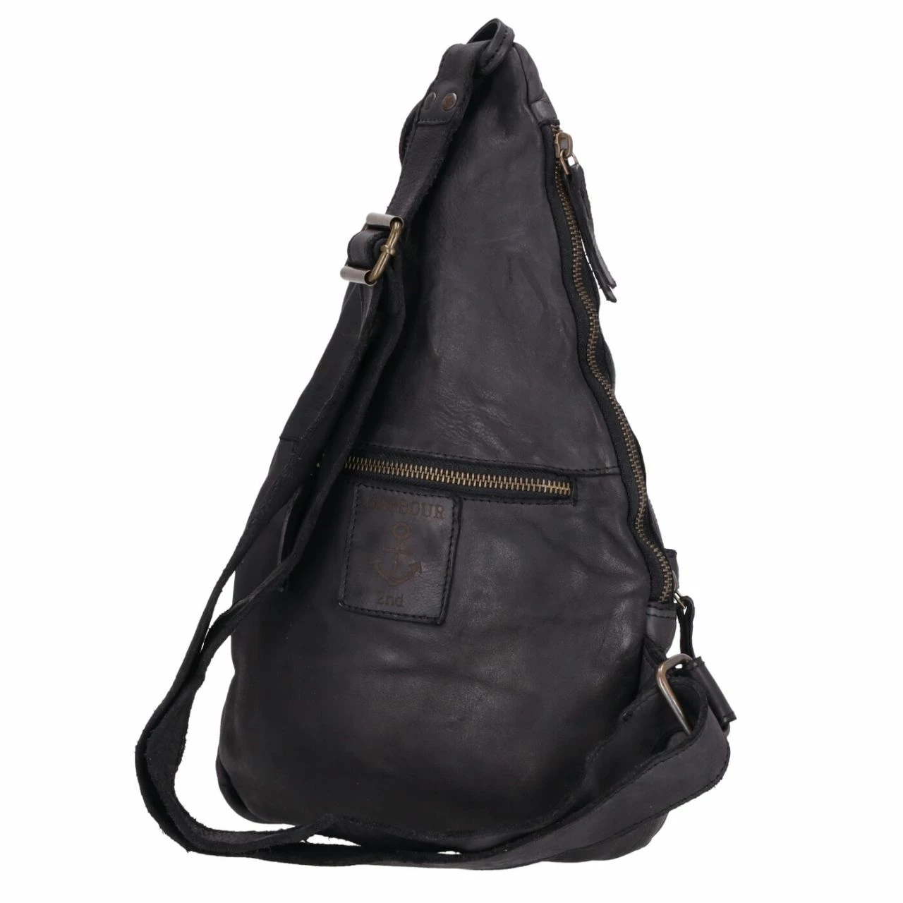 Harbour 2nd Umhängetasche Merlin Dark Ash 13 Harbour 2nd Umhängetasche Merlin Dark Ash – Bild 11