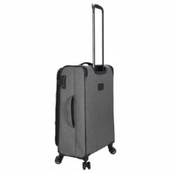 KENORADA Reisetrolley SoftLITE 4w M 67 Cm Grau Melange Anthrazit 30 KENORADA Reisetrolley SoftLITE 4w M 67 Cm Grau Melange Anthrazit -Aufbewahrungstasche Geschäft 0 116567c4640cec9 1280x1280