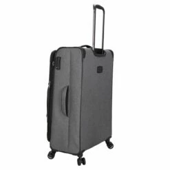 KENORADA Reisetrolley SoftLITE 4w L 78 Cm Grau Melange Anthrazit -Aufbewahrungstasche Geschäft 0 116567c4955bcb8 1280x1280