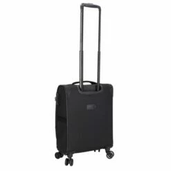 KENORADA Reisetrolley SoftLITE 4w S 55 Cm Schwarz -Aufbewahrungstasche Geschäft 0 116567c4c3edcd2 1280x1280