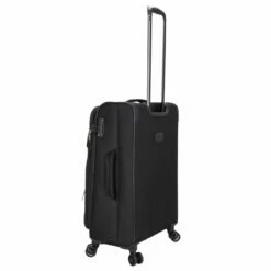 KENORADA Reisetrolley SoftLITE 4w M 67 Cm Schwarz -Aufbewahrungstasche Geschäft 0 116567c4eeb90dd 1280x1280
