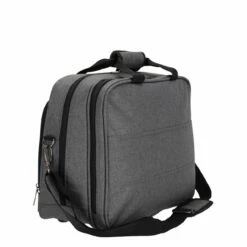 KENORADA Flugumhänger SoftLITE Grau Melange Anthra -Aufbewahrungstasche Geschäft 0 11656fb15368353 1280x1280