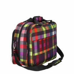 KENORADA Flugumhänger SoftLITE Multicolorcheck -Aufbewahrungstasche Geschäft 0 11656fb1b33fc04 1280x1280