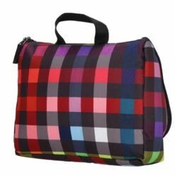 KENORADA Kulturbeutel SoftLITE Multicolorcheck 27 KENORADA Kulturbeutel SoftLITE Multicolorcheck -Aufbewahrungstasche Geschäft 0 11656fb266cd115 1280x1280