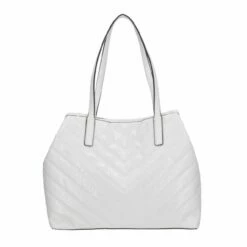 Guess Shopper Vikky Tote White -Aufbewahrungstasche Geschäft 0 116578e7097c137 1280x1280