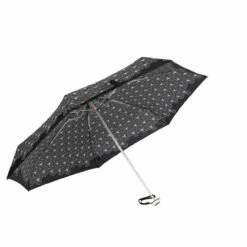 Knirps Taschenschirm X1 Mini 18cm Lotus Black -Aufbewahrungstasche Geschäft 0 116578e89c6214a 1280x1280