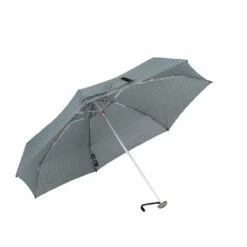 Knirps Taschenschirm X1 2Cross Ecorepel Stone -Aufbewahrungstasche Geschäft 0 116578e8c1065f0 1280x1280