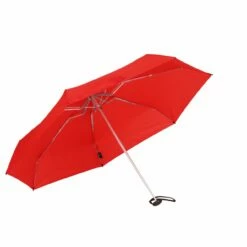 Knirps Taschenschirm X1 Mini 18cm Red Superthin -Aufbewahrungstasche Geschäft 0 116578e968e55dc 1280x1280