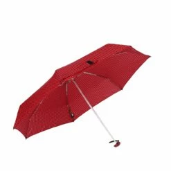 Knirps Taschenschirm X1 2Cross Ecorepel Red -Aufbewahrungstasche Geschäft 0 116578e98f1bd84 1280x1280