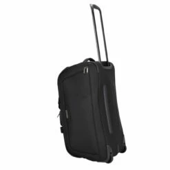 KENORADA Reisetasche Mit Rollen SoftLITE Duffle Wheel Schwarz -Aufbewahrungstasche Geschäft 0 11657a3a1abe356 1280x1280