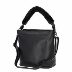 Glüxklee Kurzgriff Tasche GX-2868 Schwarz -Aufbewahrungstasche Geschäft 0 11657b89bc98366 1280x1280