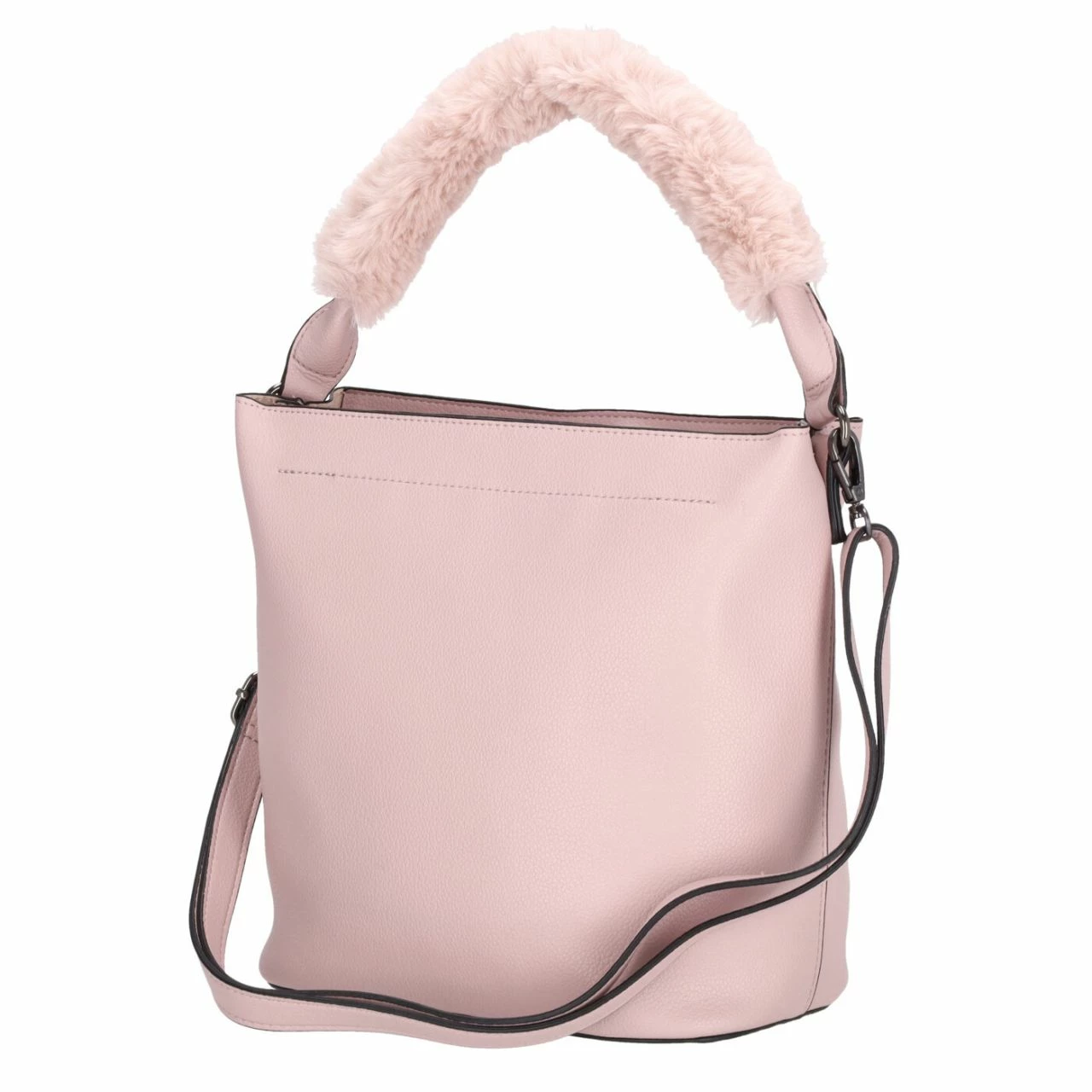 Glüxklee Kurzgriff Tasche GX-2868 Altpink 13 Glüxklee Kurzgriff Tasche GX-2868 Altpink – Bild 11