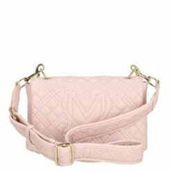 Love Moschino Umhängetasche Borse Quilted JC4062 Cipria -Aufbewahrungstasche Geschäft 0 11658221b014d9e 1280x1280