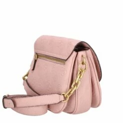 Guess Umhängetasche Izzy Peony Tri Compartment Flap Aprico Rose Logo -Aufbewahrungstasche Geschäft 0 116584c3c6cce3f 1280x1280