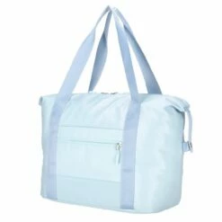 Glüxklee Shopper GX-9004 Hellblau -Aufbewahrungstasche Geschäft 0 11659f2304306c4 1280x1280