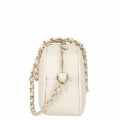 Valentino Umhängetasche Relax Ecru -Aufbewahrungstasche Geschäft 0 1165a1c4bdbb327 1280x1280