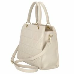 Valentino Kurzgriff Tasche Carnaby Ecru -Aufbewahrungstasche Geschäft 0 1165a85d239c433 1280x1280