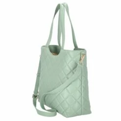 Valentino Shopper Ocarina 3KK46R Salvia -Aufbewahrungstasche Geschäft 0 1165a9ae6f0b320 1280x1280