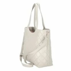 Valentino Shopper Ocarina 3KK46R Ecru -Aufbewahrungstasche Geschäft 0 1165a9ae9013335 1280x1280