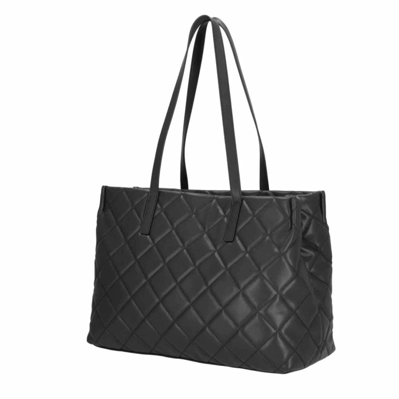 Valentino Shopper Ocarina 3KK10 Recycelt Nero 13 Valentino Shopper Ocarina 3KK10 Recycelt Nero – Bild 11