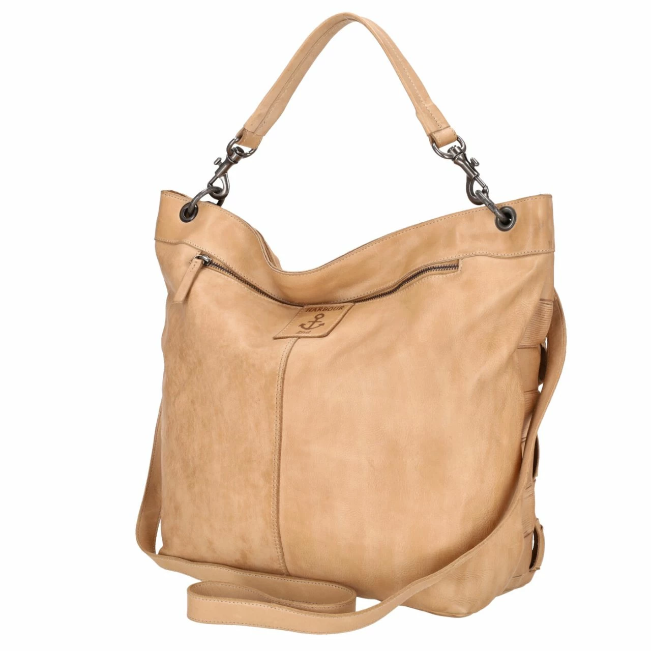 Harbour 2nd Beuteltasche Valdis Sweet Caramel 13 Harbour 2nd Beuteltasche Valdis Sweet Caramel – Bild 11